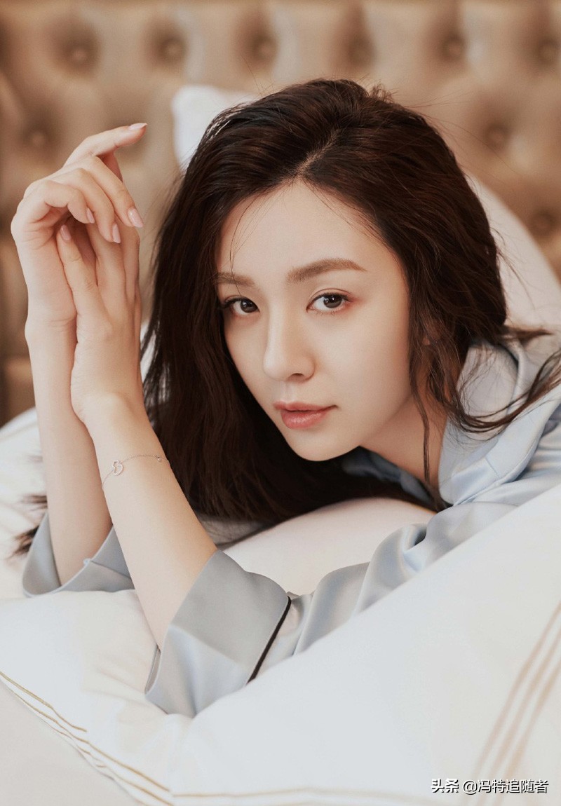 演技派女演员:王晓晨,颜值太高,好比一场视觉盛宴