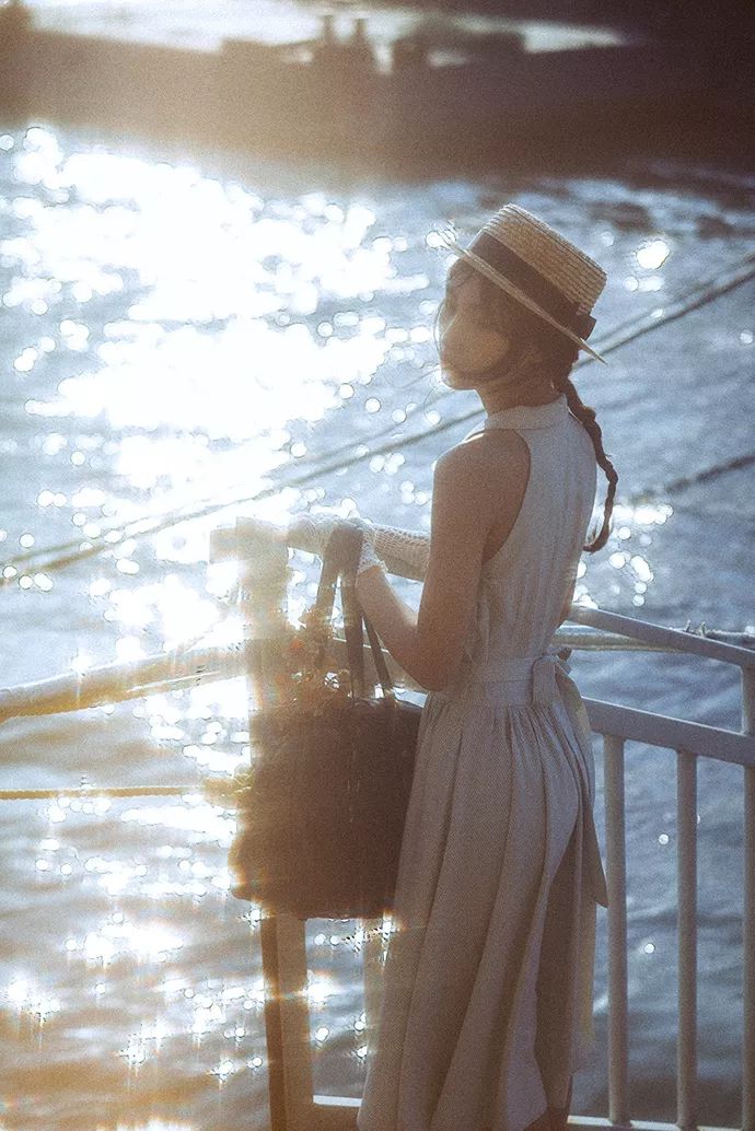 5分钟就能搞定逆光照原来美照这么简单