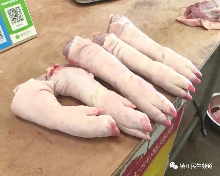 二师兄的肉比师傅的还贵了镇江的商家还大喊亏本