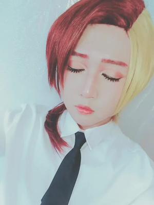 帕帕拉恰是想让我放弃修复他的可我不想这样宝石之国宝石之国cos同好