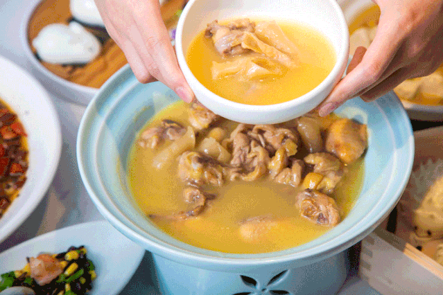 920份好礼免费送会说情话的花胶鸡即将撩遍淮海路