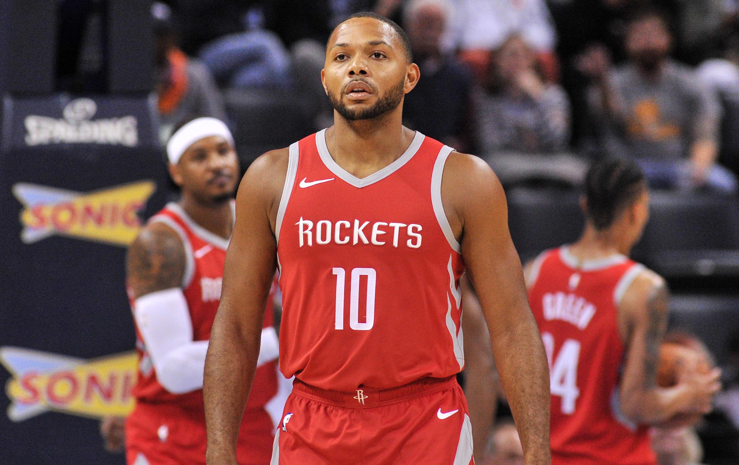 说到重点!戈登直言火箭留他争冠有望,一契机已现,莫雷还是精明