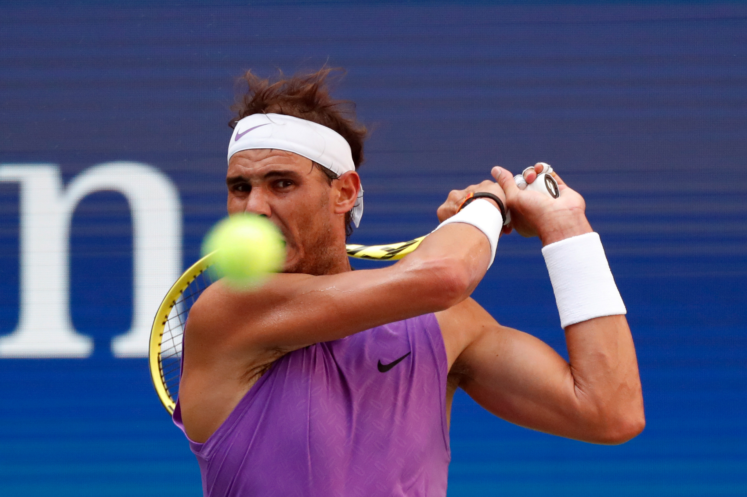 网球美网纳达尔晋级十六强