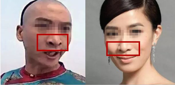 撞衫倪妮被碾压,背后有金主捧也白搭,一线小花千年