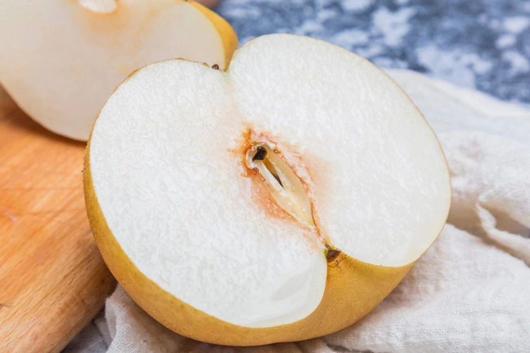 秋季去燥,润肤补水就靠它了~_梨汁