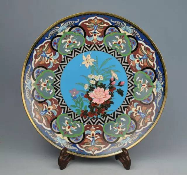 非遗故事:林徽因与景泰蓝的不解情缘