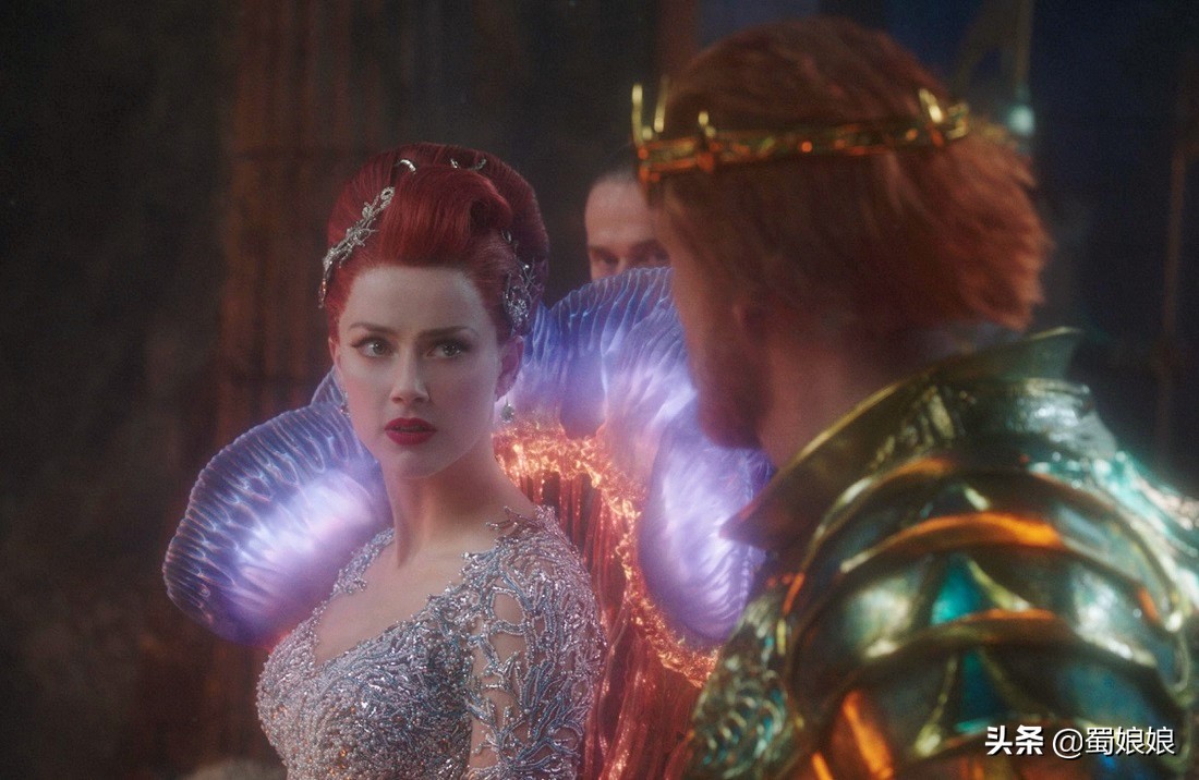 海后艾梅柏希尔德低调现身颜值下滑太厉害发胖后少女变妇女