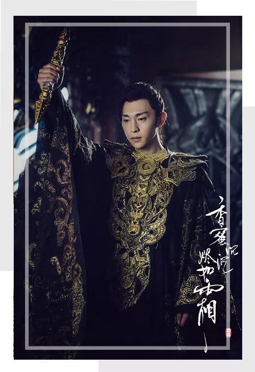 这些惊艳了时光的古装男神有你喜欢的那位吗