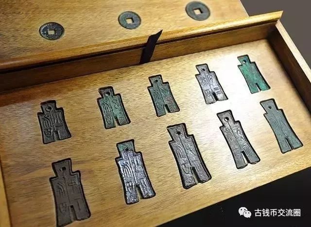 何谓套子钱?关于收藏“六泉十布”这种套子钱的故事-搜狐大视野-搜狐新闻