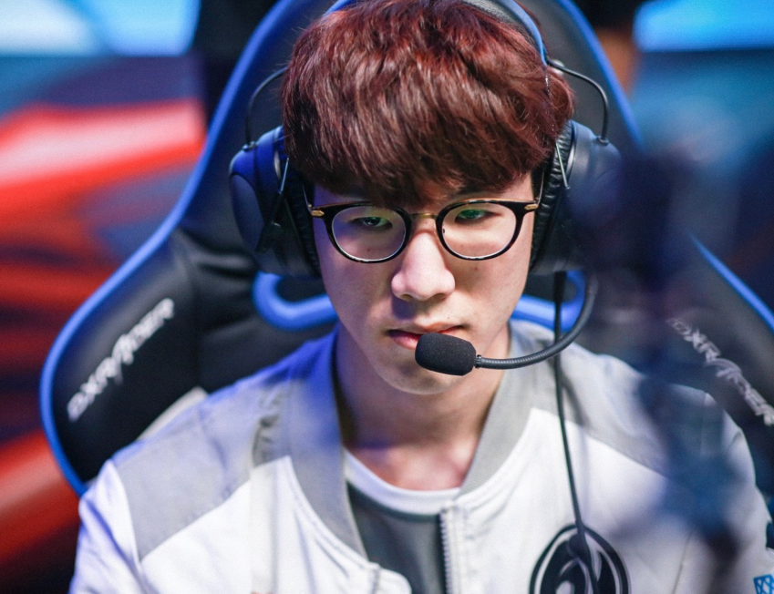 ning跟thrshy从来不同时登场,莫非两个人出现了什么问题?