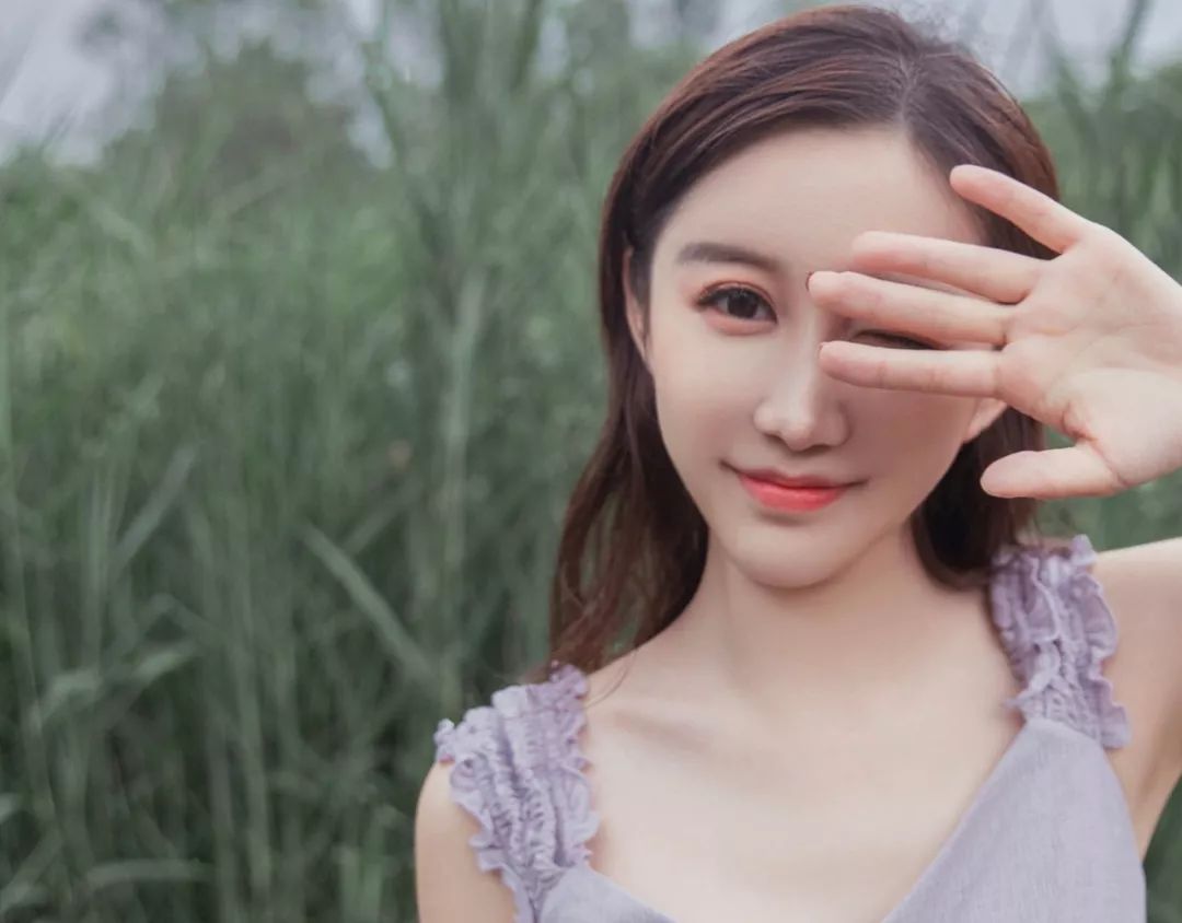 95后文学闪光少女文吉儿只要你努力到无能为力上天一