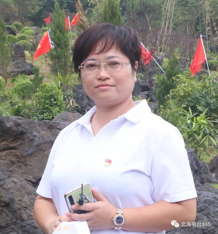 北海网媒走进湘江战役红色教育基地