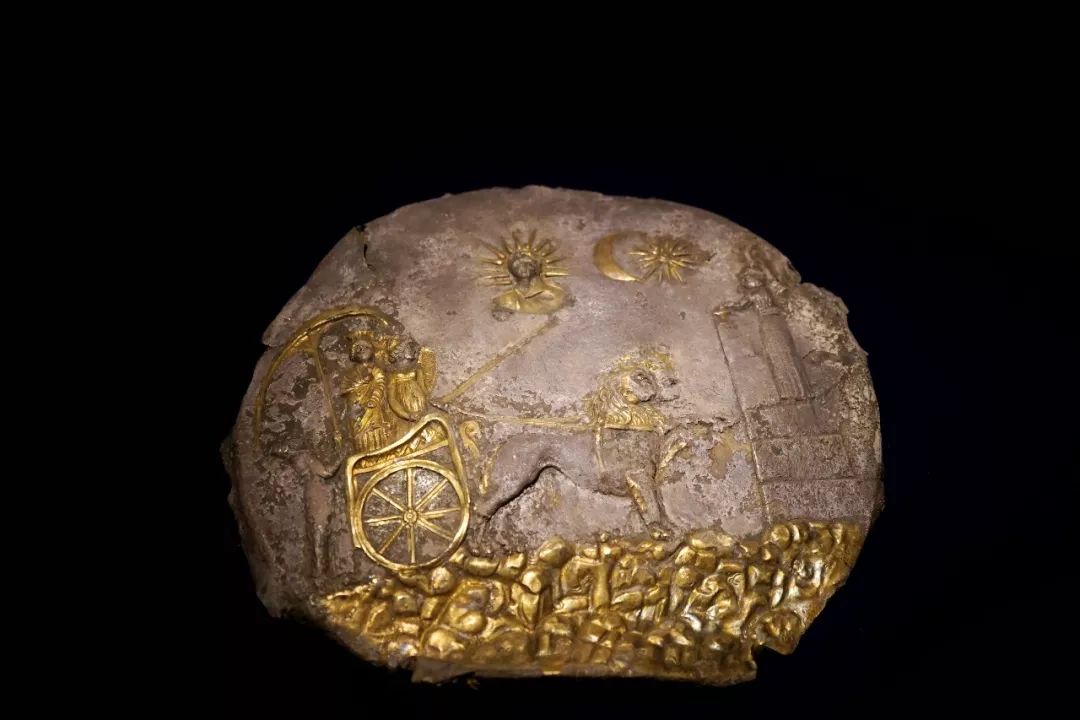 晶彩前沿博古观今在古希腊文明中照见金饰的灵魂