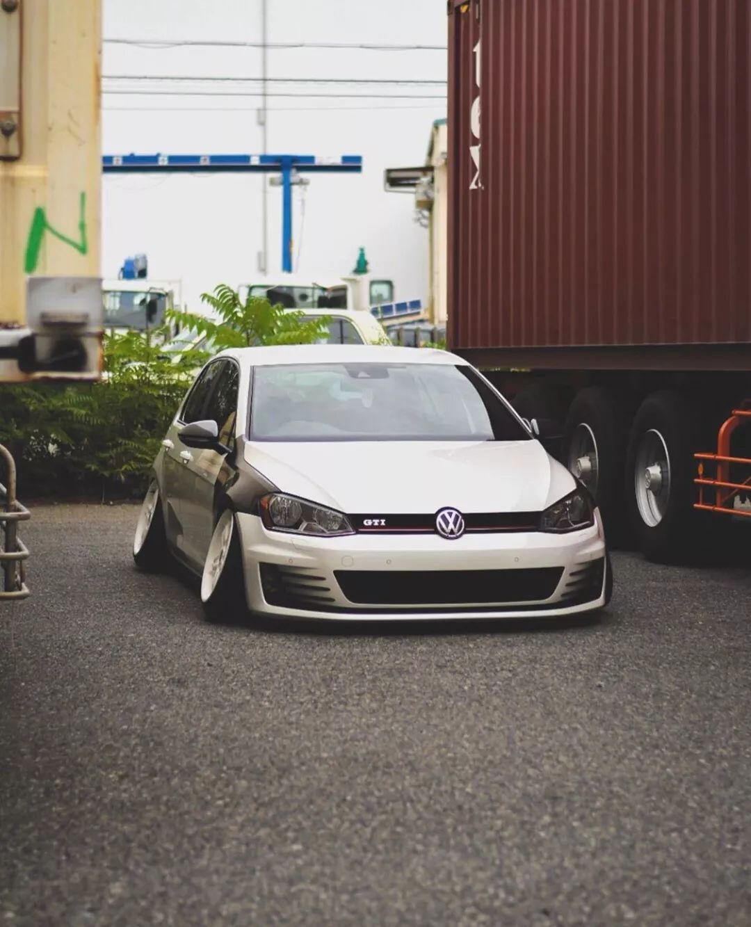 jdm风格mk7gti了解下-姿态大王