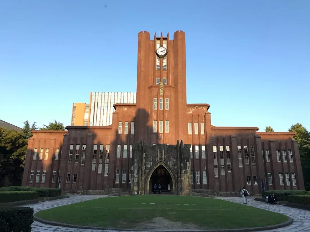 东京大东文化大学图片