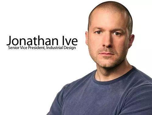 苹果公司的精神伙伴设计大师乔纳森伊夫jonathanive