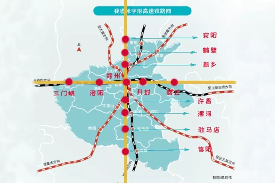 陇海铁路 线路图片