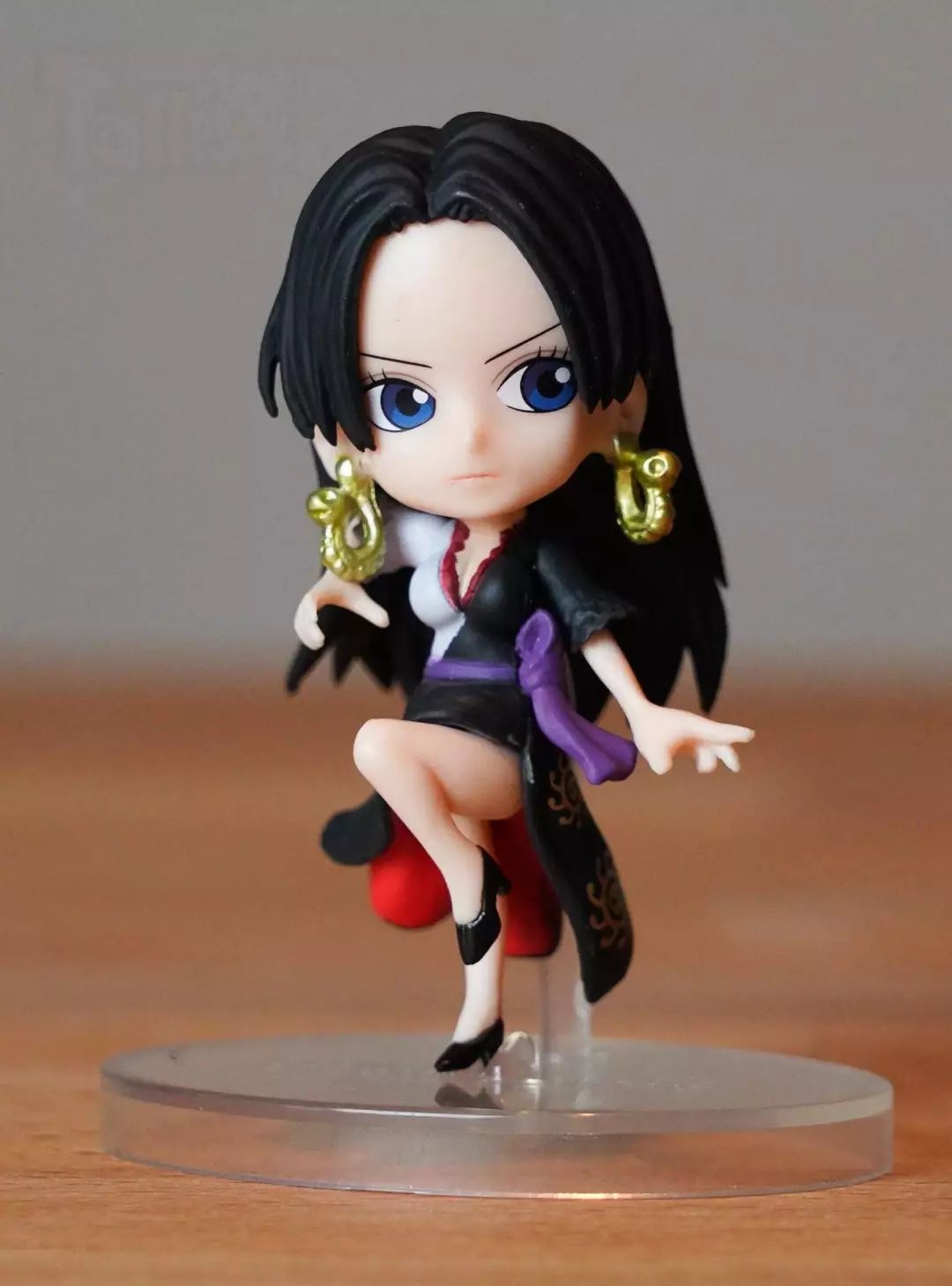 海贼王剧场版stampede人气角色q版手办实拍高清图公布这也太可爱了吧