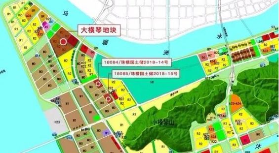 hey,横琴喊你们去报到啦!