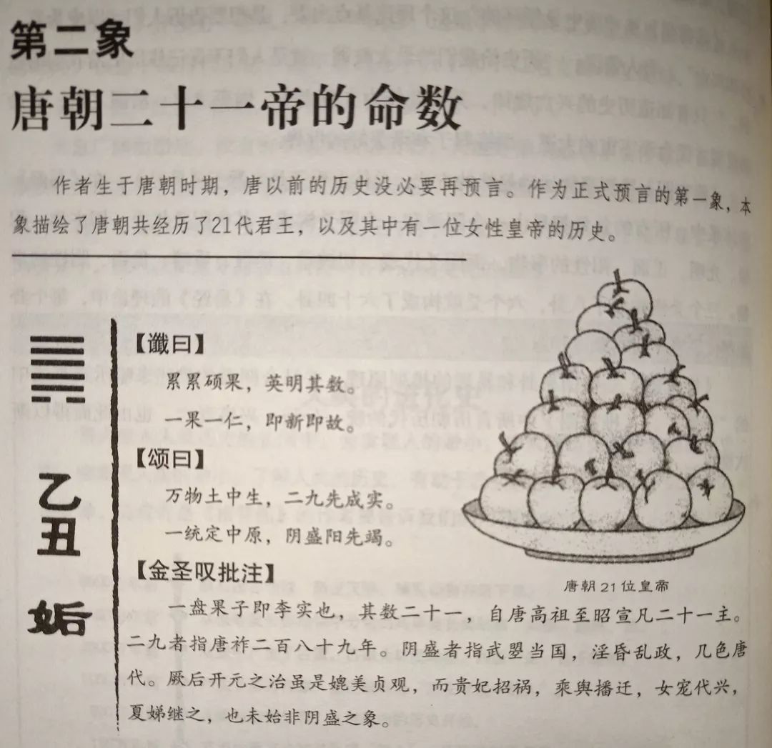 "神预言"是真实存在的吗?_李淳风