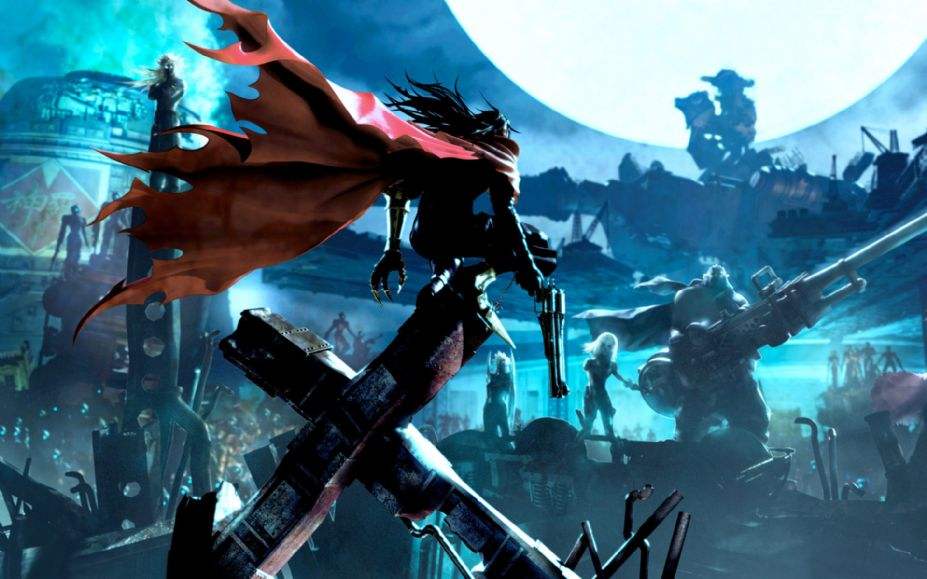 最终幻想勇气启示录