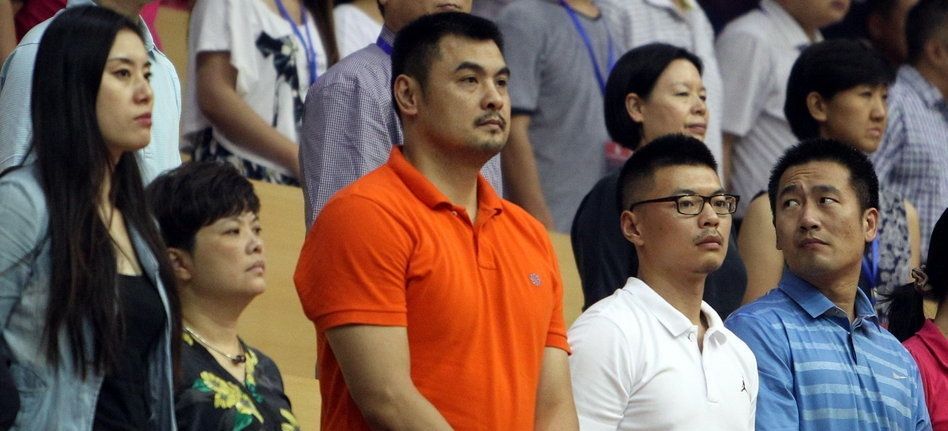 心疼战神刘玉栋的儿子身高超1米9却无法代表国家队打球