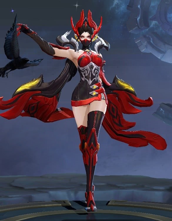 王者荣耀冰冰流芈月诞生恶心才是王道芈月这样玩才无敌