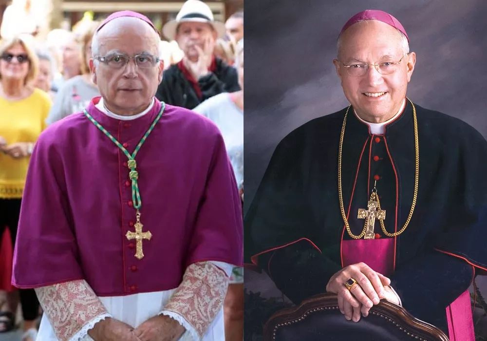 紫衣主教比主教再低一级的就是我们熟悉的神父了,神父的祭服相对