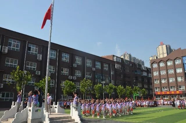 安阳市东明小学图片图片