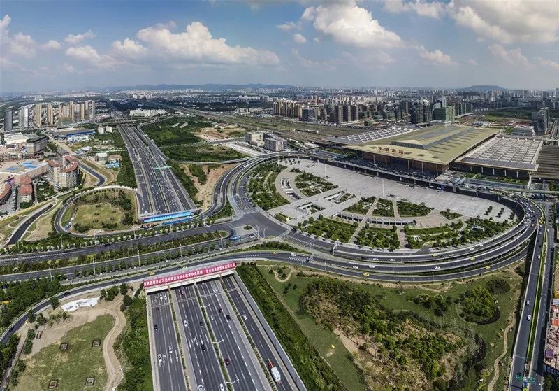 雨花街道擘画特色枢纽新蓝图
