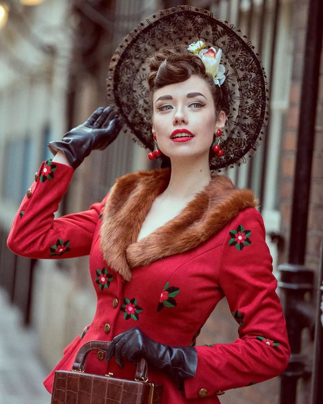 收藏|vintage 造型集锦