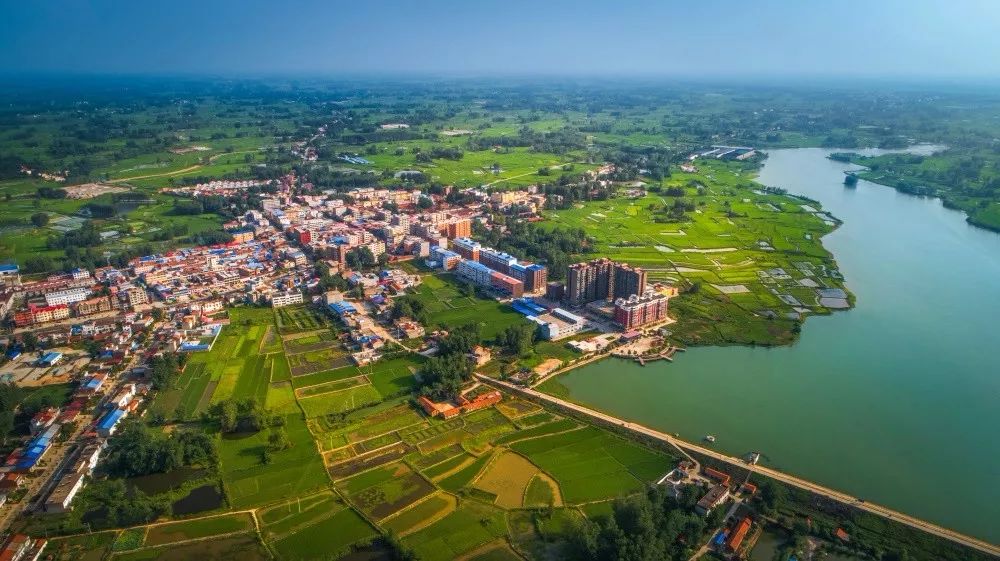 潢川:河洛重镇,吴楚上游