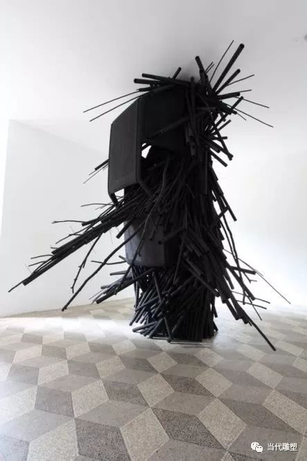 装置艺术家paolograssino