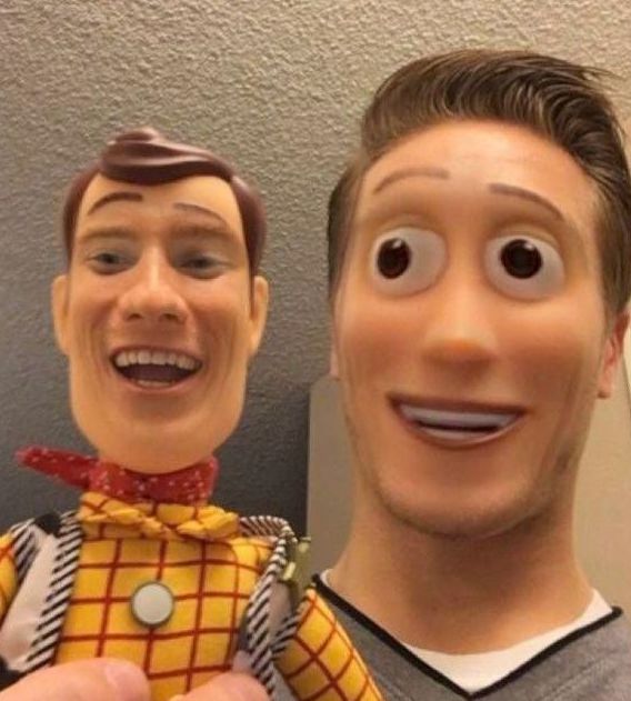 喜闻乐见的换脸之下是技术对人类的又一次冲击