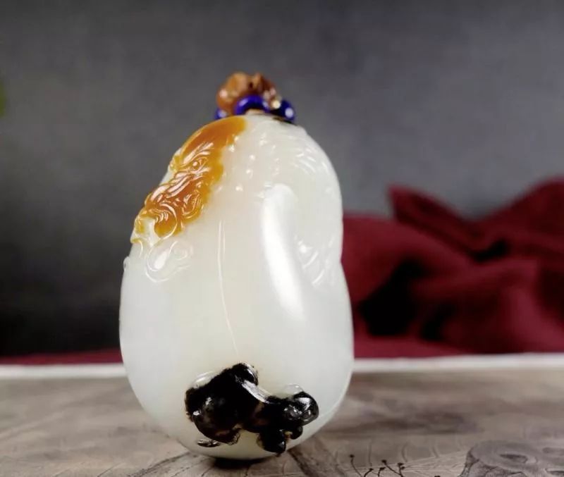 这样的玉石,碰到一定要捡回来!