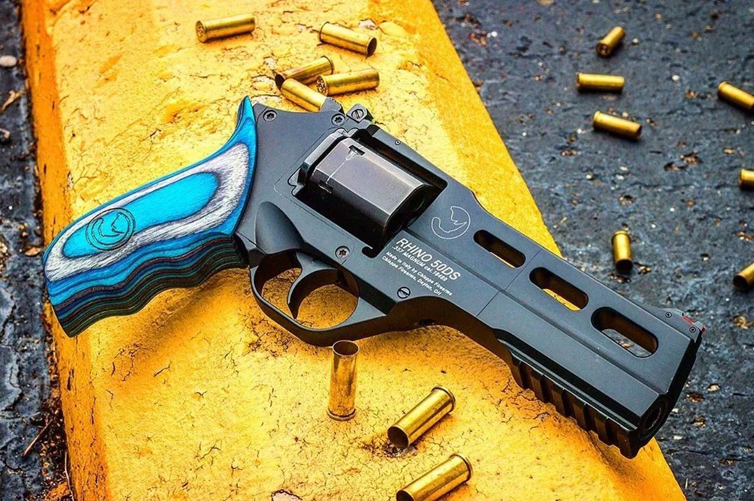 不走寻常路意大利齐亚帕公司轻武器图集