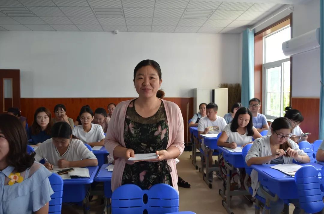 校园资讯不忘初心树行风蓄势待发新征程国开附属小学2019年暑假行风