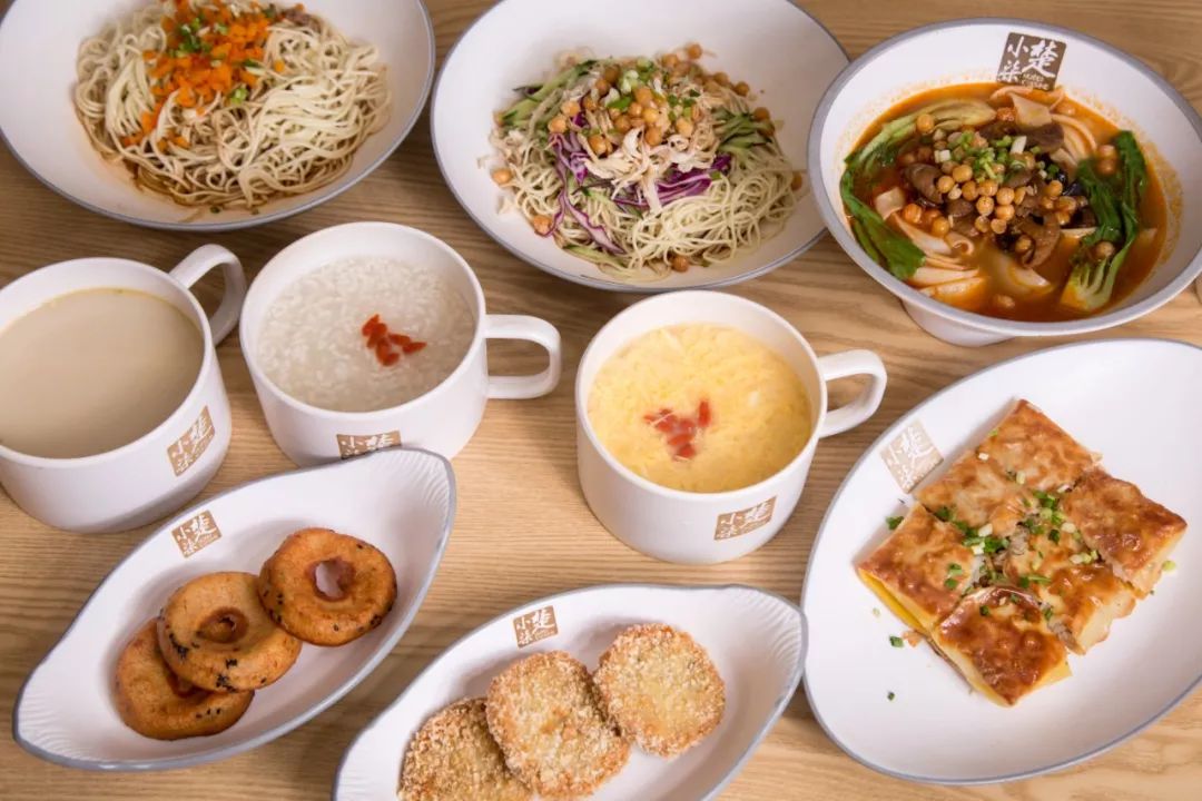 原创武汉当地人的过早得几天几夜才可以吃完