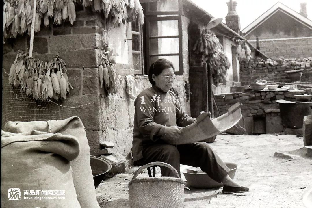 首次公开老胶南照片一宗多么美好的回忆