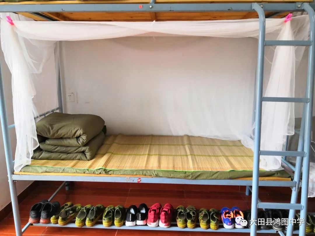 大田鸿图中学2019年国防军政教育活动掠影