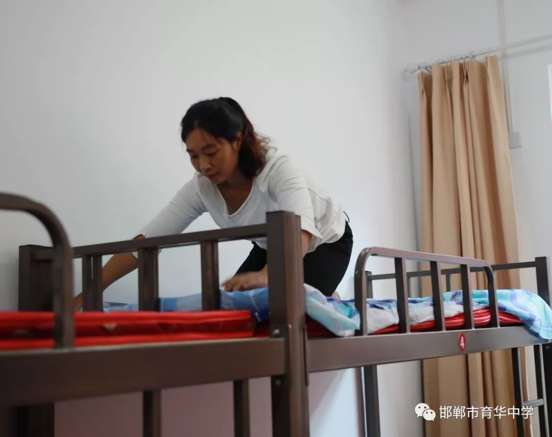 你好,新同学——育华中学南校区喜迎2019级新生