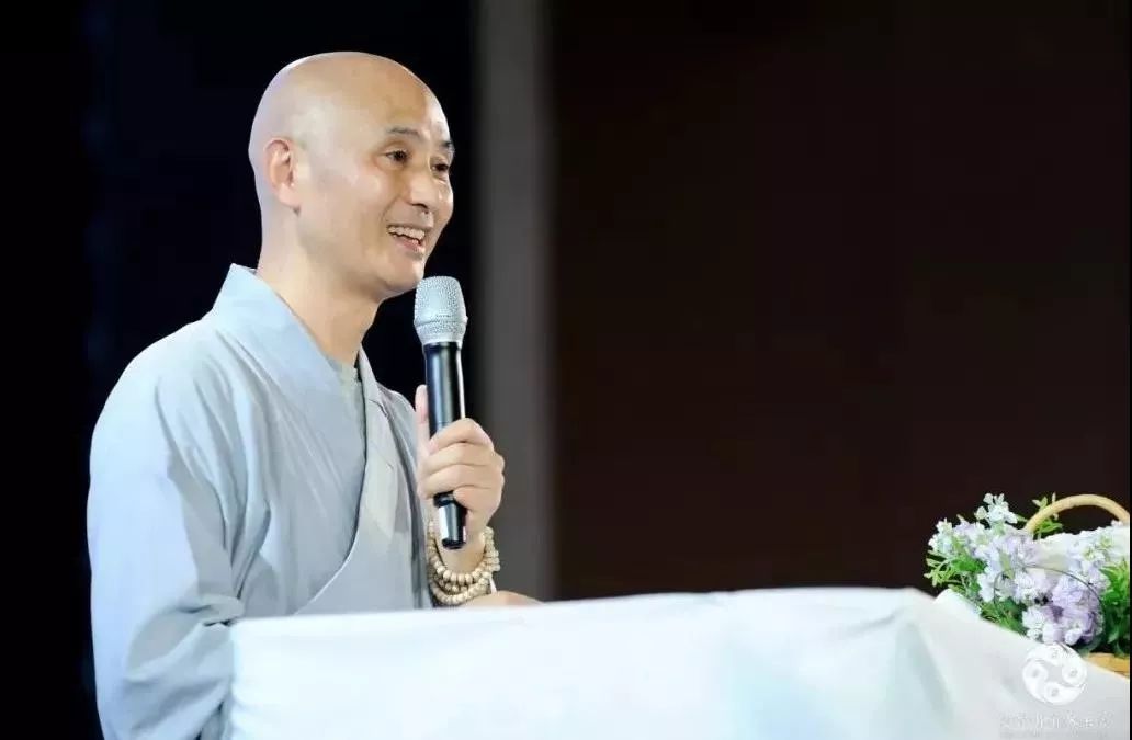 寂静法师提升它福报财富智慧都会涌向你