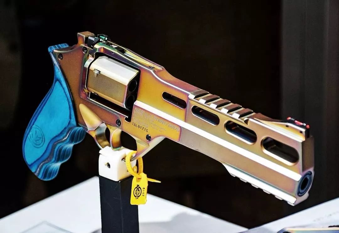 【不走寻常路】意大利齐亚帕公司轻武器图集