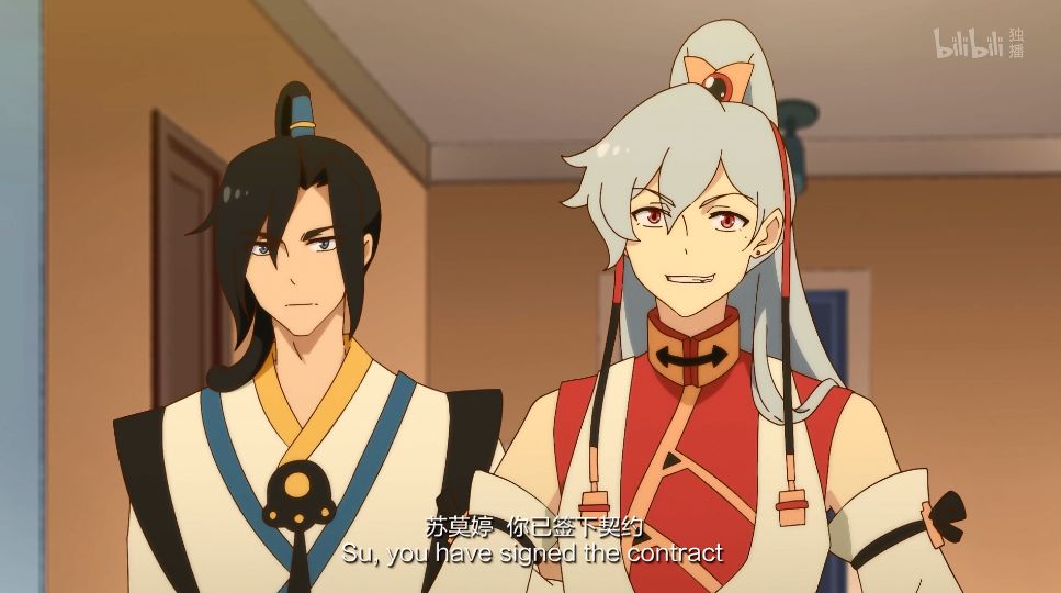 哈哈哈哈哈!8.8分国产沙雕动画,拯救不开心!