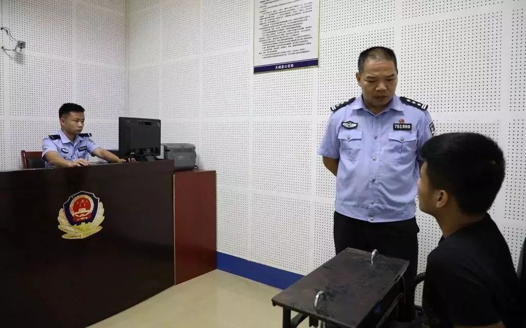 一声令下昨晚河池2000多名警力行动共抓获违法人员178人