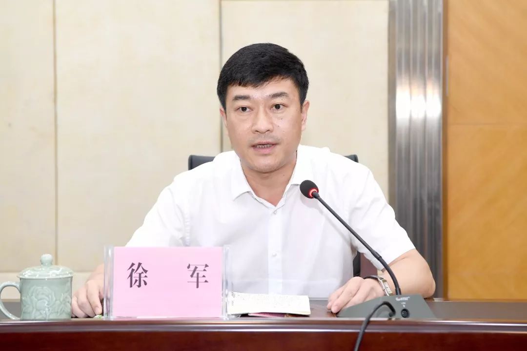 徐军被提名为上虞区区长候选人看看他现场都说了啥