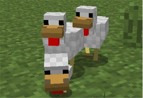 首先,我们不得不提一句,mc我的世界中的繁殖功能实在是有些奇怪,只要