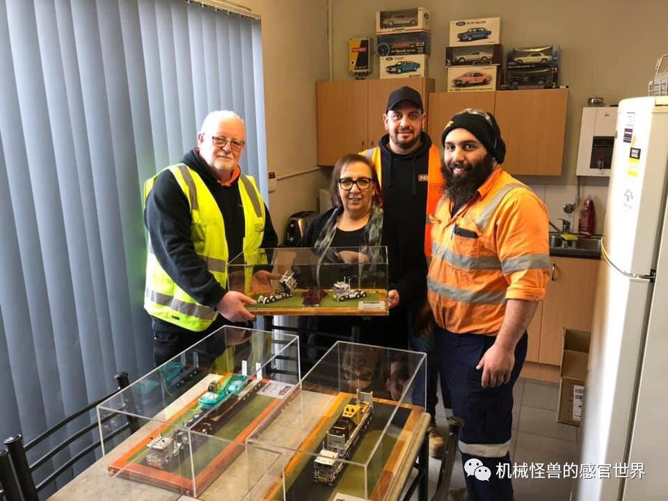 澳洲巨蜥三连发精美的展示盒让你与模型朝夕相处眉目传情