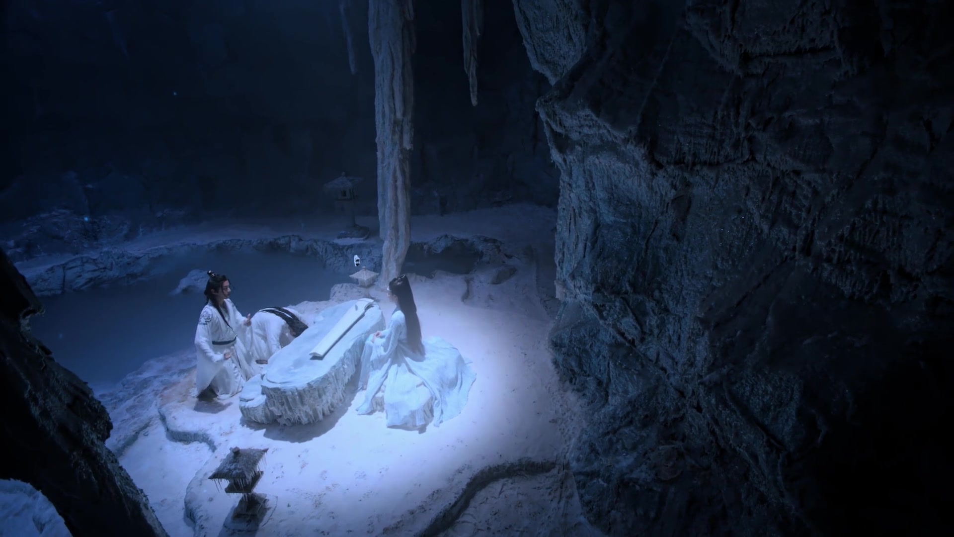 陈情令蓝忘机的感情变化梳理什么时候开始非羡不可之二