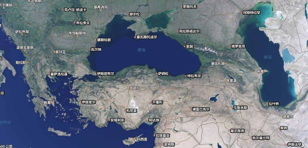 是世界第一大湖刷题巩固01(2017年江苏)下列有关世界地理的说法错误的